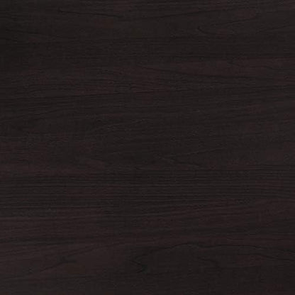 Furinno Coffee Table with Bins, Espresso/Brown — Dark Walnut / 2 Bin (2)
