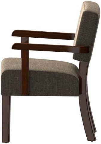 FAGAGA Accent Chair, Living Room Chairs Oversized with Soft Seat and Armrests for Dinning Bedroom Reading and Waiting Rooms
