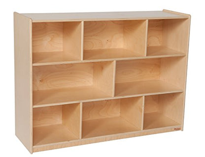 Tip-Me-Not WD13680 Tip-Me-Not 36"H Storage