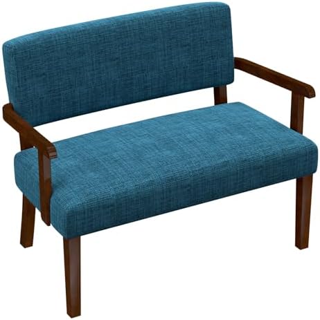 FAGAGA Accent Chair, Living Room Chairs Oversized with Soft Seat and Armrests for Dinning Bedroom Reading and Waiting Rooms