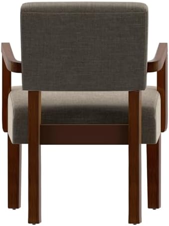 FAGAGA Accent Chair, Living Room Chairs Oversized with Soft Seat and Armrests for Dinning Bedroom Reading and Waiting Rooms