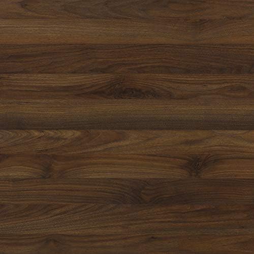 Furinno Coffee Table with Bins, Espresso/Brown — Columbia Walnut/Dark Brown / 2 Bin (2)