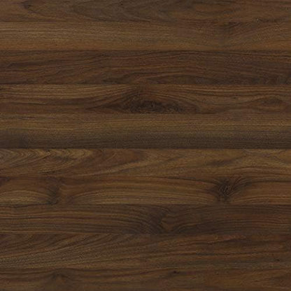 Furinno Coffee Table with Bins, Espresso/Brown — Columbia Walnut/Dark Brown / 2 Bin (2)