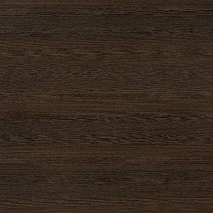Furinno Coffee Table with Bins, Espresso/Brown — Dark Brown/Black / 2 Bin (2)