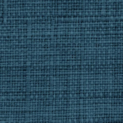 FAGAGA Accent Chair, Living Room Chairs Oversized with Soft Seat and Armrests for Dinning Bedroom Reading and Waiting Rooms — Blue / Linen / Bench (2)