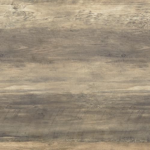GreenForest Round Corners Coffee Table for Living Room | Rustic Style Center Table with Storage Shelf,39 Inch Space Saving Sofa Table,Easy Assembly,Gray Wash — Grey Wash / Rectangle (10)