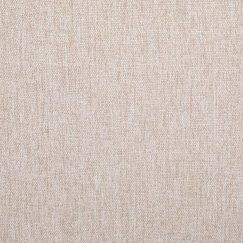 INZOY Mid Century Modern Accent Chair with Wood Frame, Upholstered Living Room Chairs with Waist Cushion, Reading Armchair for Bedroom Sunroom (Beige) — Linen-beige / Farmhouse (2)