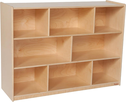 Tip-Me-Not WD13680 Tip-Me-Not 36"H Storage