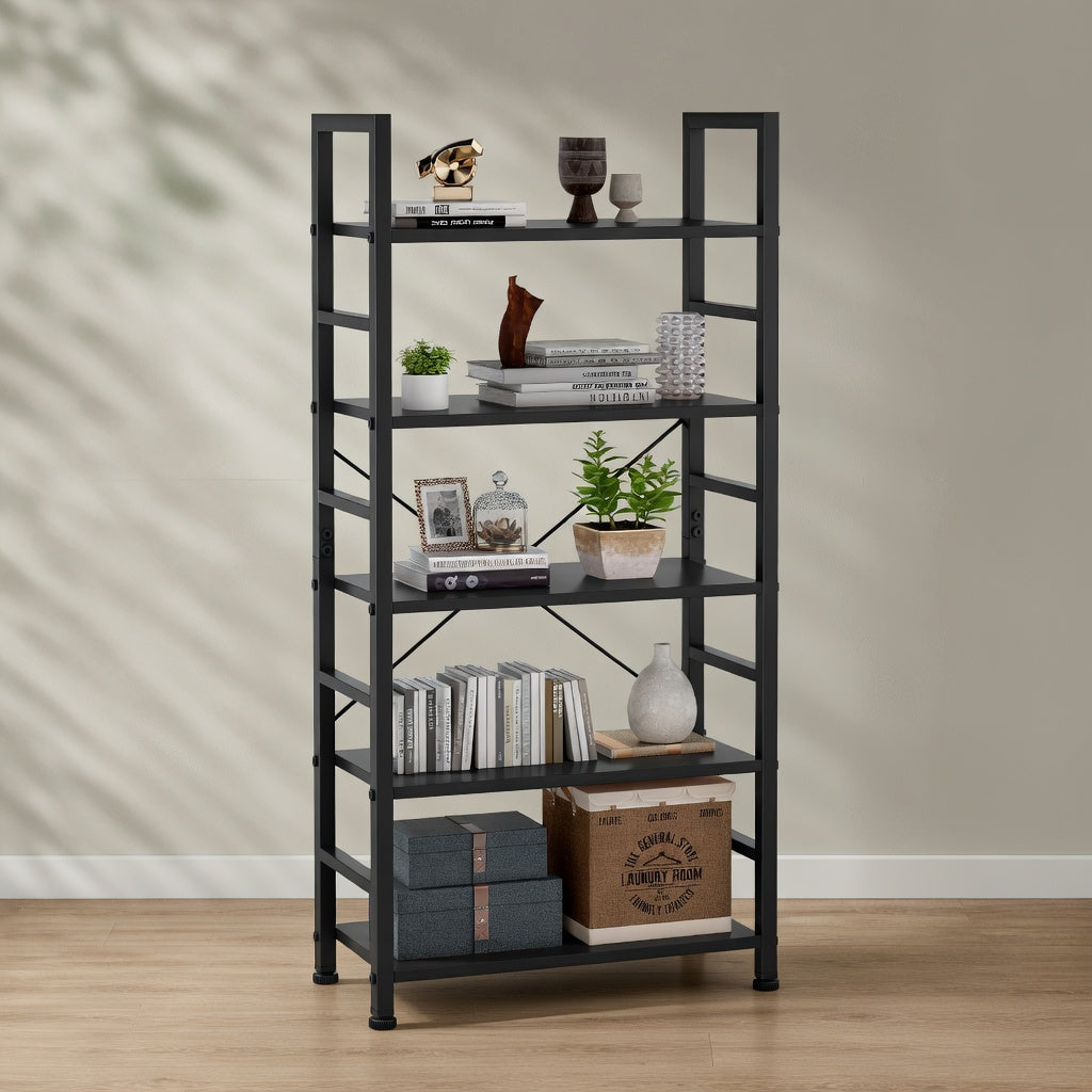 Open Bookshelf — Modern Storage & Display | Ashnook
