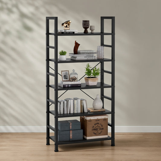 Open Bookshelf — Modern Storage & Display | Ashnook