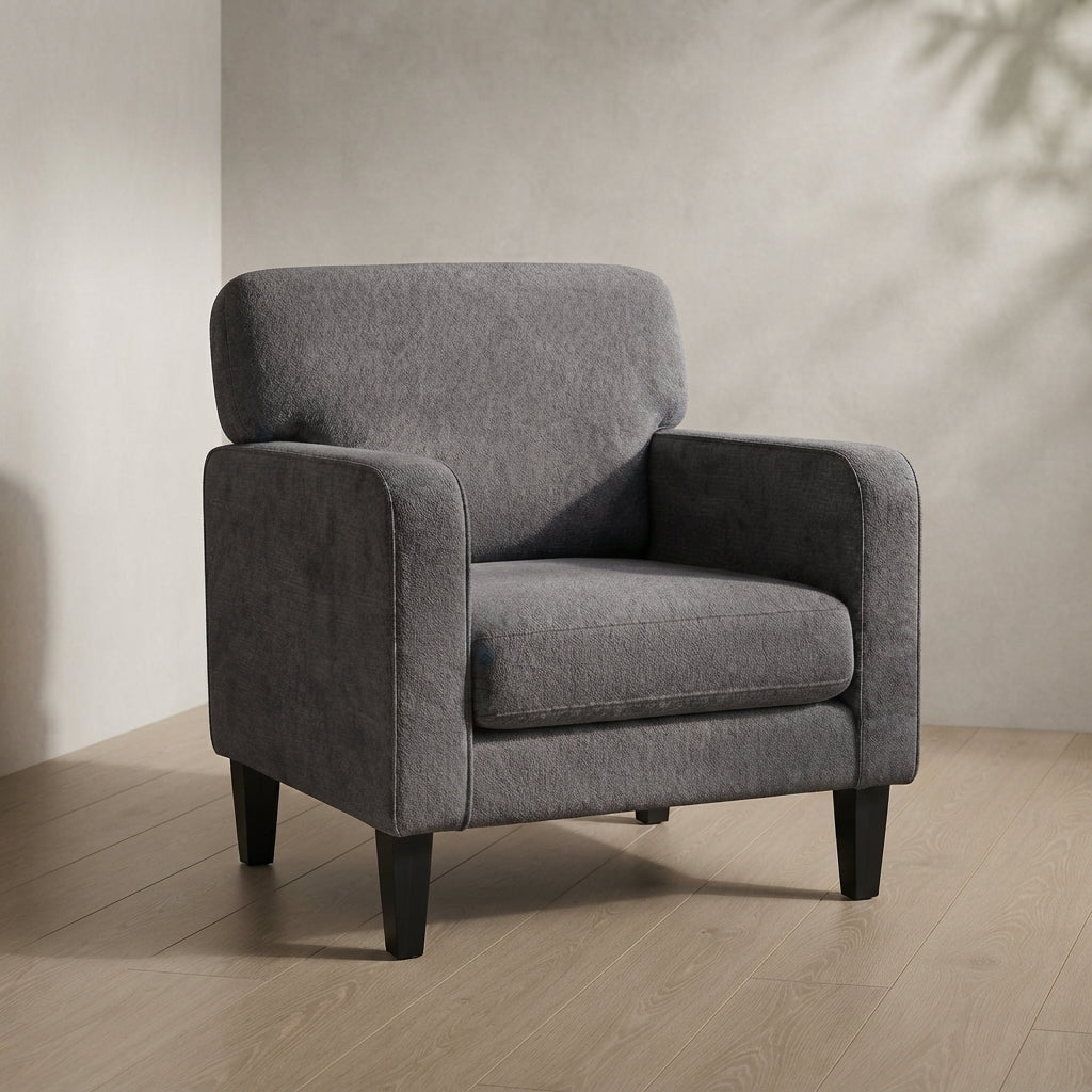 Modern Accent Chair — Comfortable Lounge Seating | Ashnook