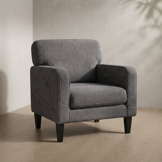 Modern Accent Chair — Comfortable Lounge Seating | Ashnook