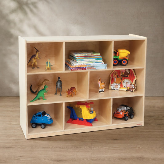 Tip-Me-Not Mobile Storage Unit — GREENGUARD Gold Certified | Ashnook